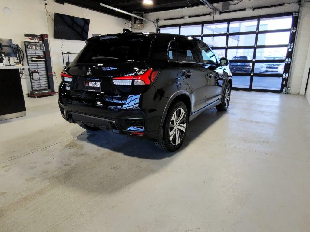 New 2026 Mitsubishi Outlander Sport ES AWD/4WD image 6