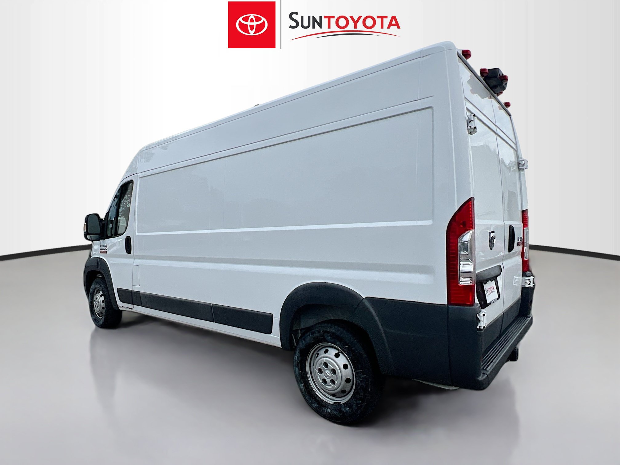 Used 2017 RAM ProMaster 3500 w/ Mopar Trailer Tow Group FWD image 6