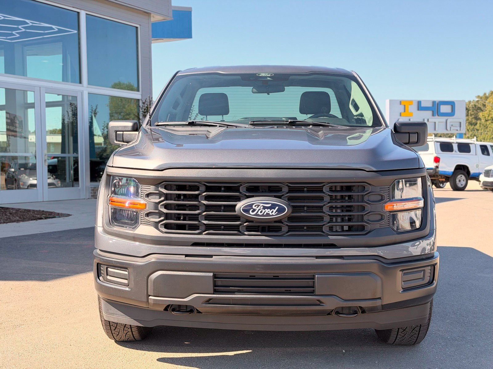 Used 2024 Ford F150 XL AWD/4WD image 4