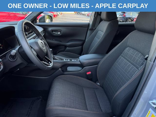 Used 2024 Honda HR-V Sport image 6