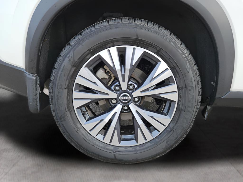 Used 2022 Nissan Rogue SV image 41