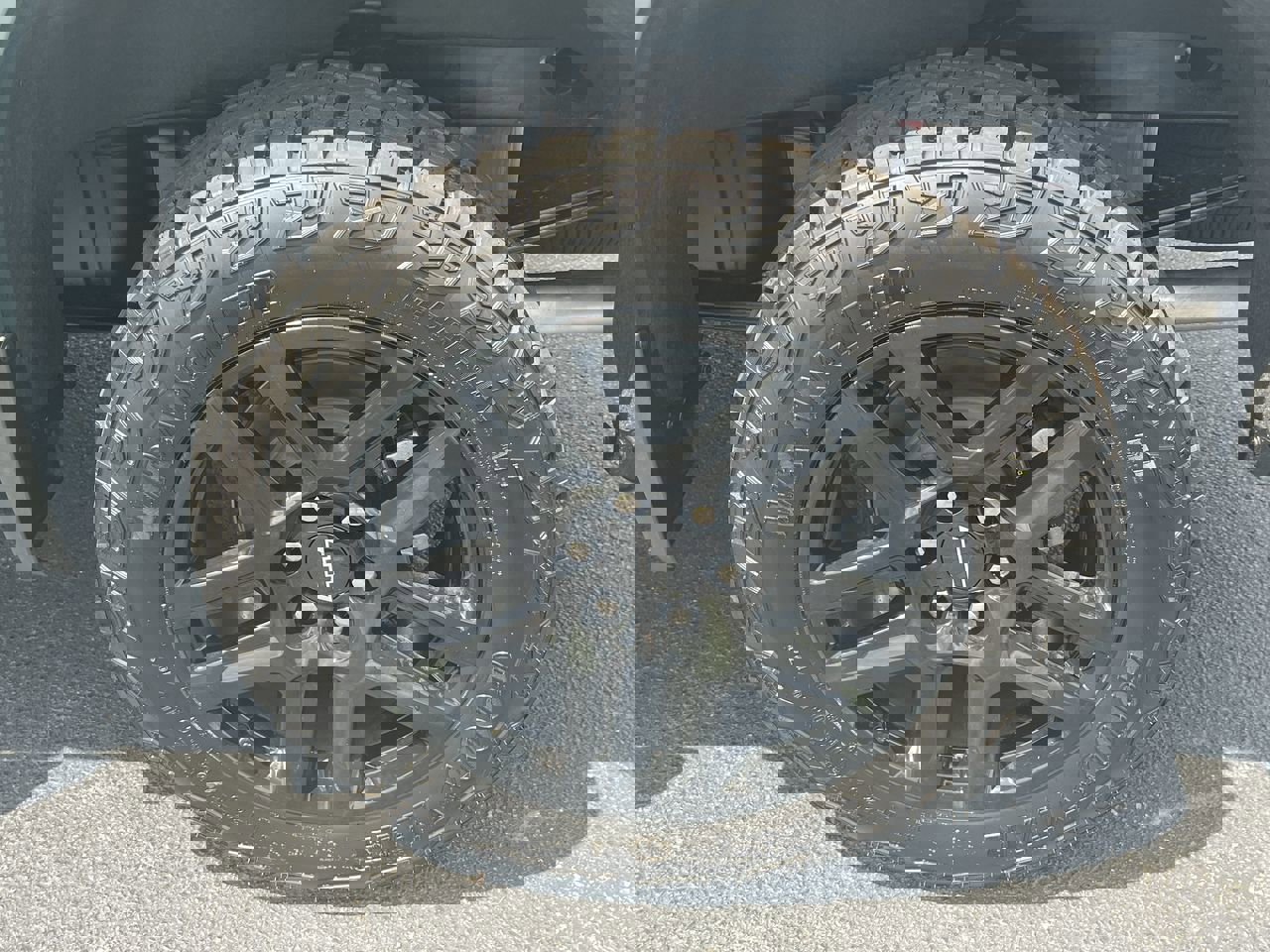 New 2026 Chevrolet Silverado 1500 LT Trail Boss w/ Convenience Package II image 68
