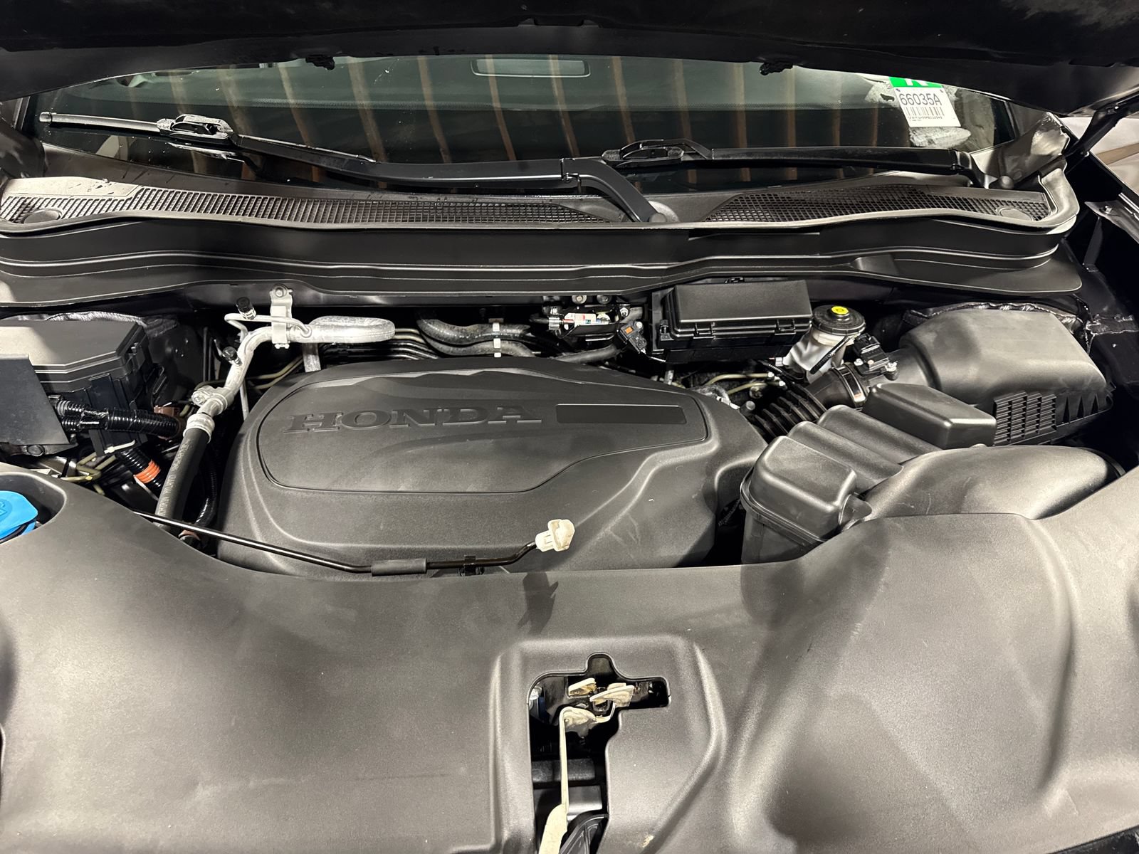 Certified 2021 Honda Passport Touring image 30