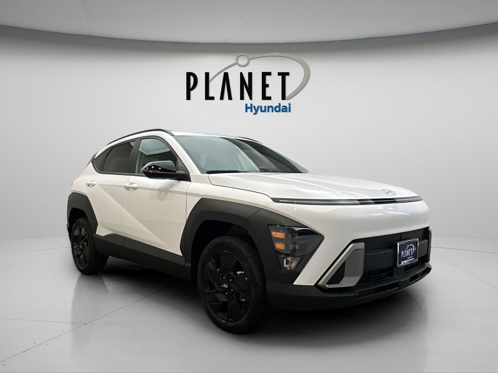 New 2026 Hyundai Kona SEL Sport image 1