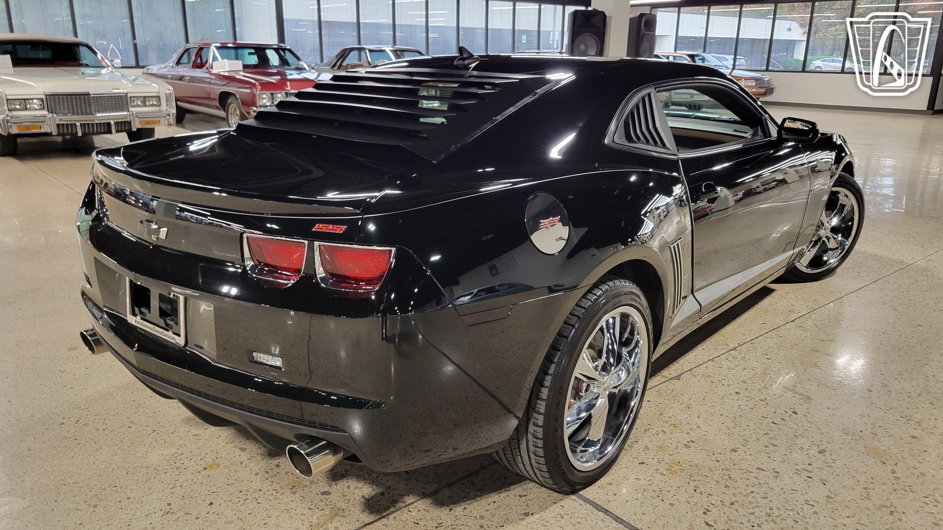 Used 2010 Chevrolet Camaro SS w/ RS Package RWD image 34