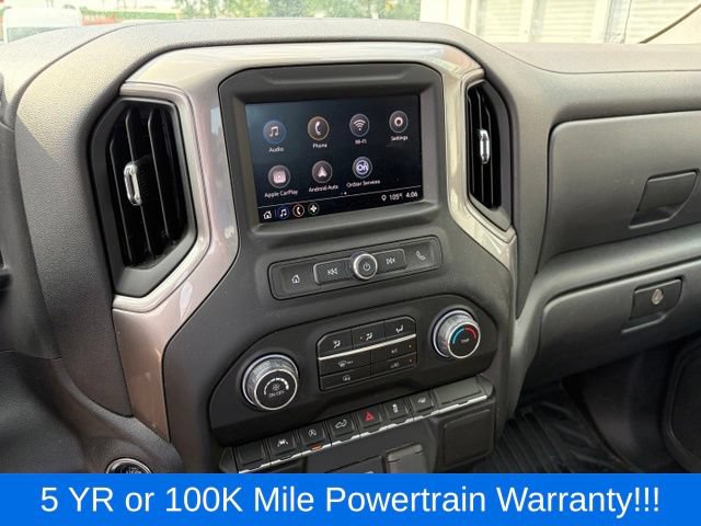 Used 2025 Chevrolet Silverado 1500 W/T RWD image 13