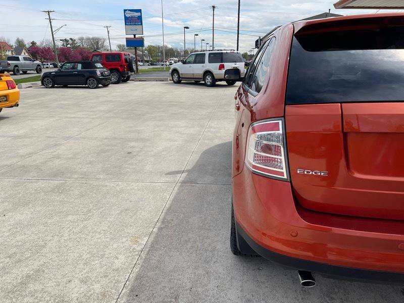 Used 2007 Ford Edge SEL FWD image 13