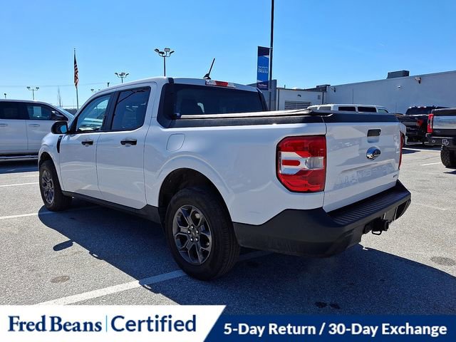 Certified 2023 Ford Maverick XLT w/ Equipment Group 300A Standard AWD/4WD image 8
