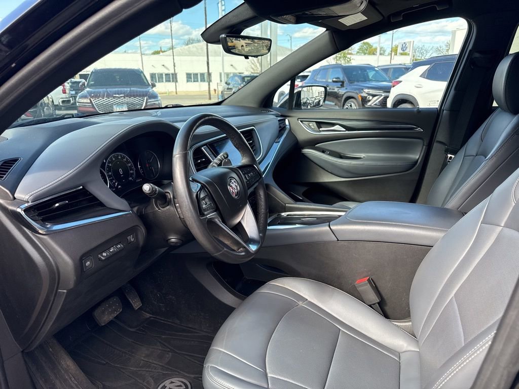 Used 2023 Buick Enclave Premium w/ Experience Buick Package AWD/4WD image 18