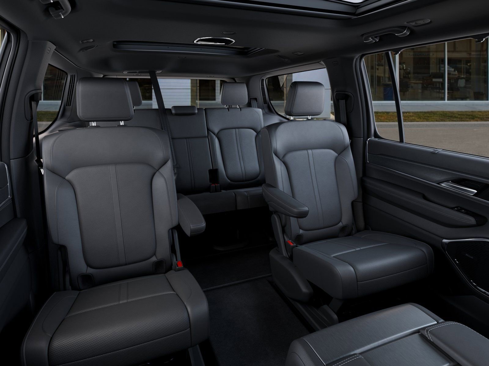 New 2026 Jeep Grand Wagoneer Limited image 15