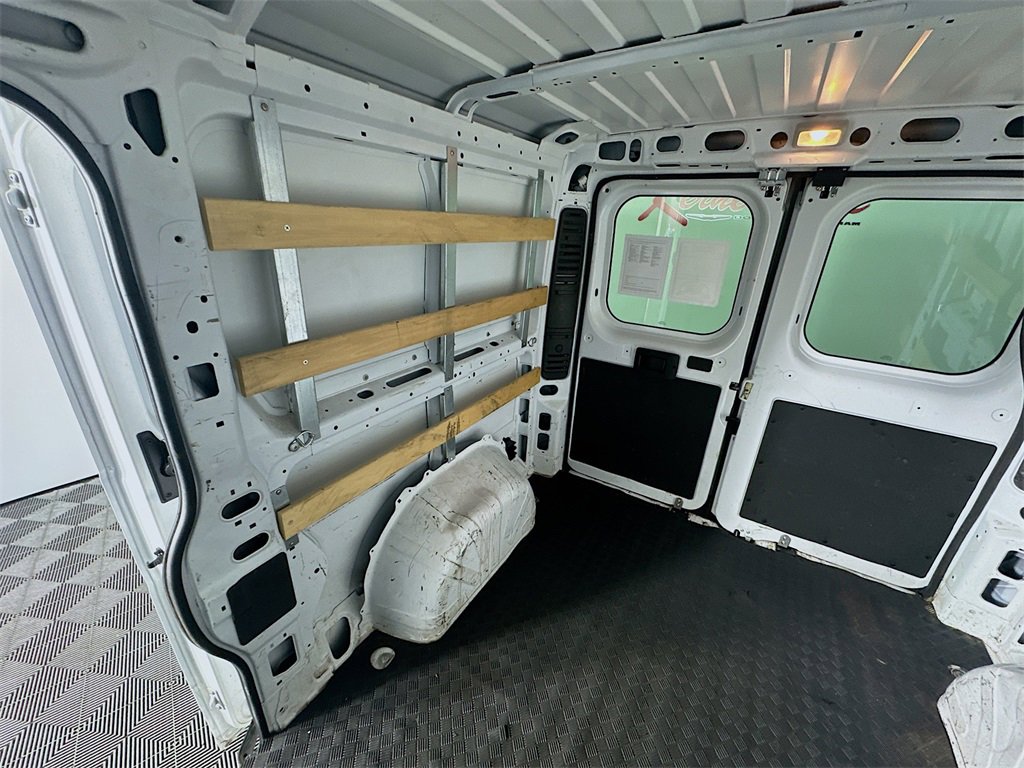 Used 2023 RAM ProMaster 2500 image 12