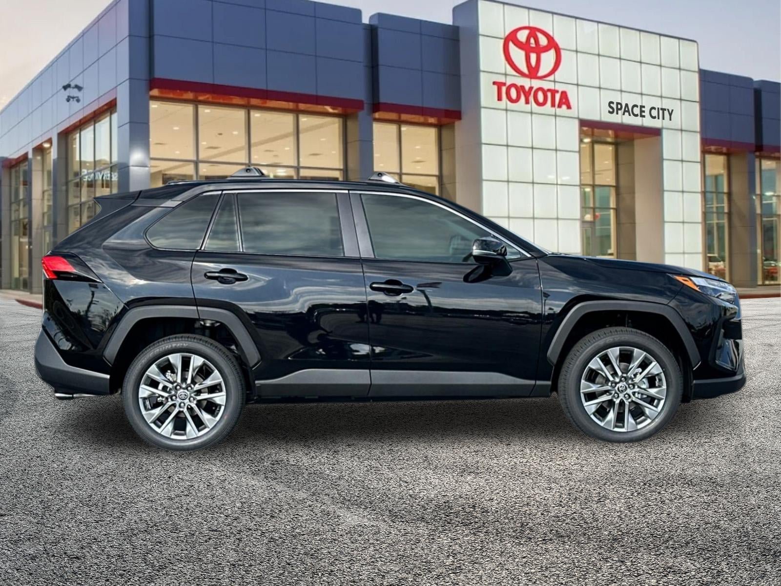 New 2025 Toyota RAV4 XLE Premium FWD image 7