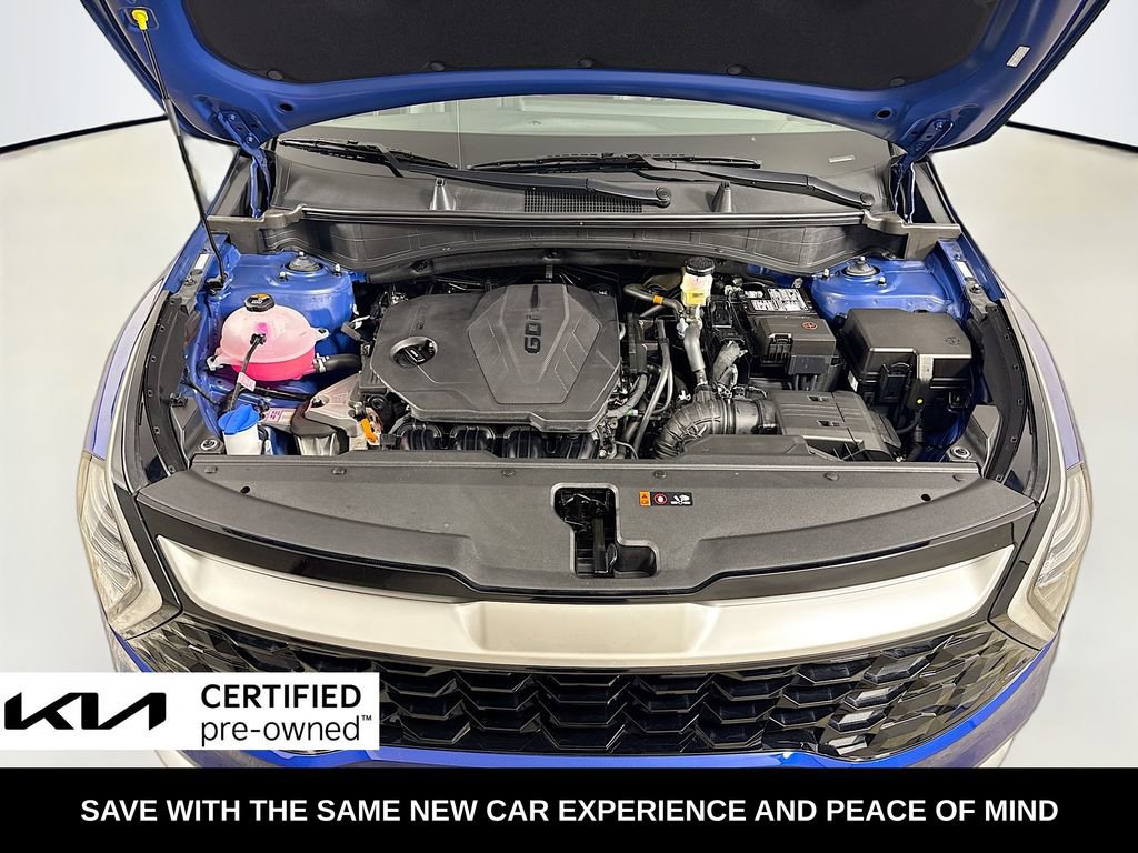 Certified 2025 Kia Sportage EX w/ Premium Package image 39