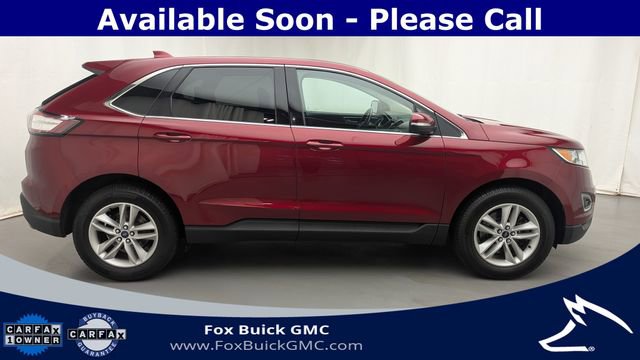 Used 2018 Ford Edge SEL w/ Equipment Group 201A image 4