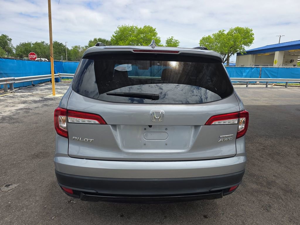Used 2022 Honda Pilot Special Edition image 6