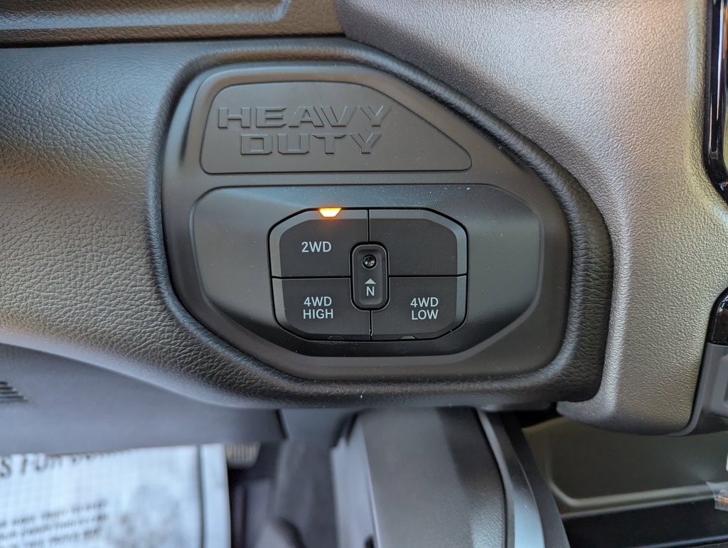 New 2026 RAM 2500 Big Horn image 22