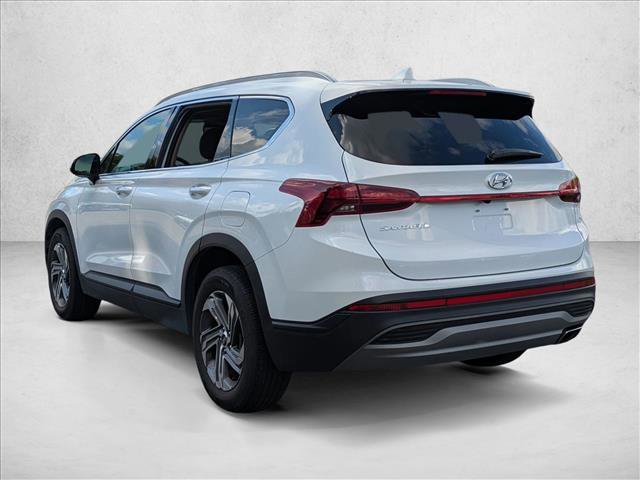 Certified 2023 Hyundai Santa Fe SEL FWD image 8