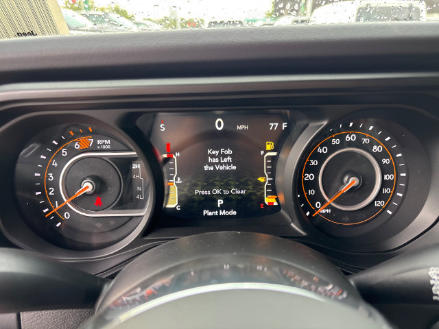 New 2027 Jeep Wrangler Unlimited Sahara AWD/4WD image 17
