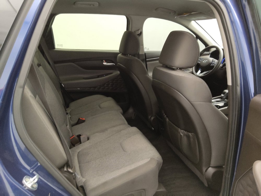 Used 2020 Hyundai Santa Fe SEL FWD image 19