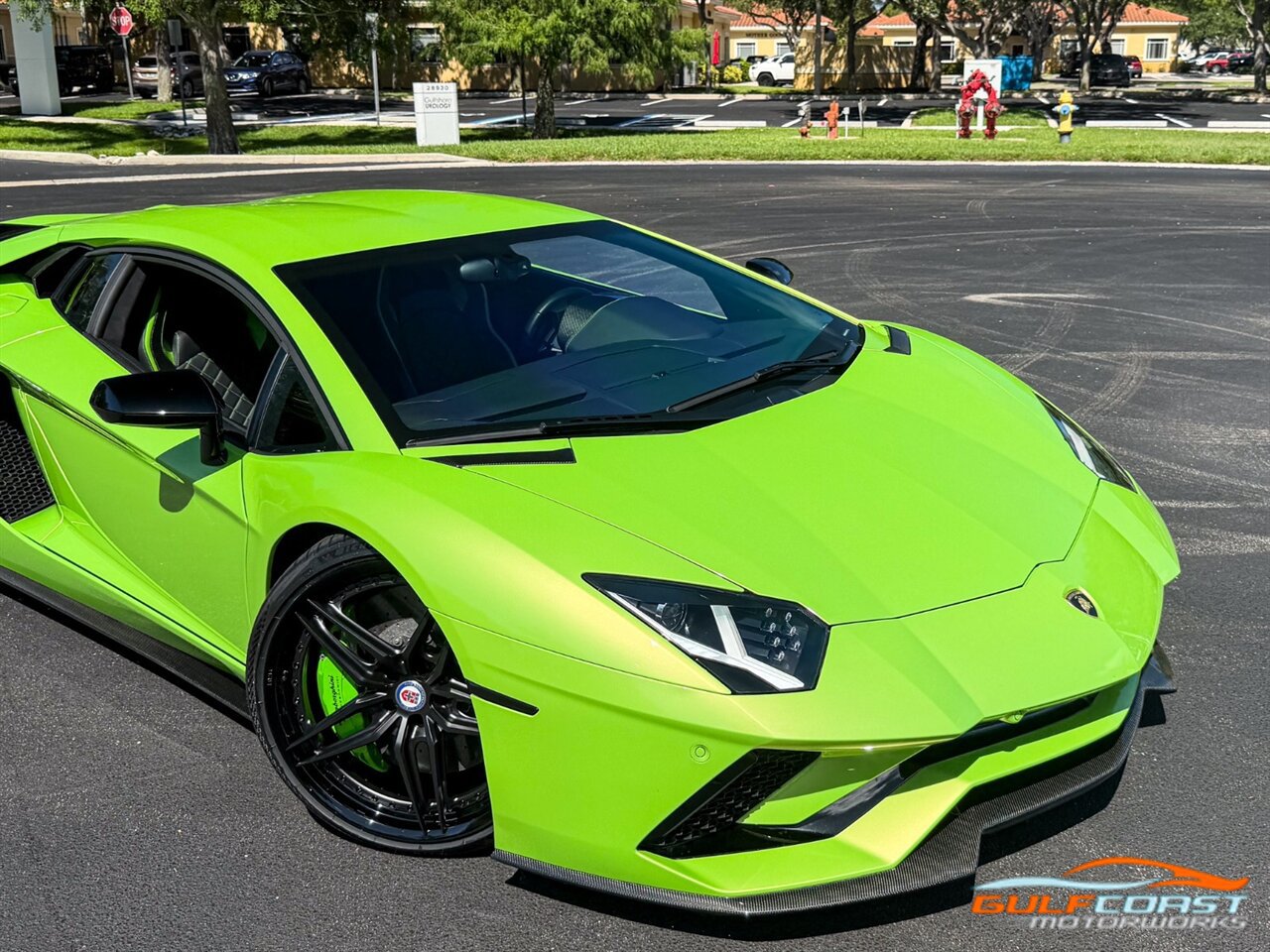 Used 2018 Lamborghini Aventador S AWD/4WD image 61
