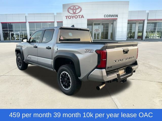 New 2025 Toyota Tacoma TRD Off-Road image 6