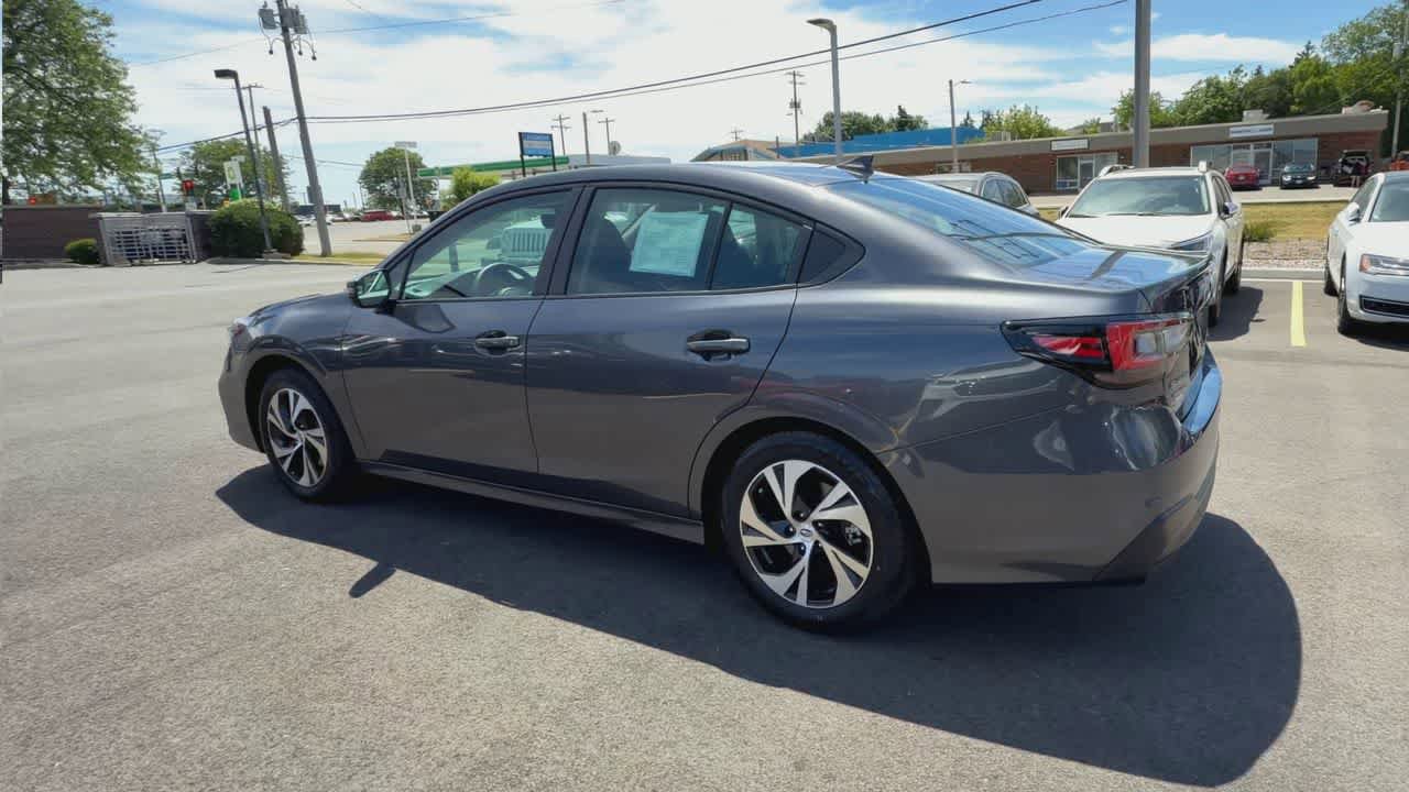 Certified 2025 Subaru Legacy Premium w/ Popular Package #1A AWD/4WD image 6