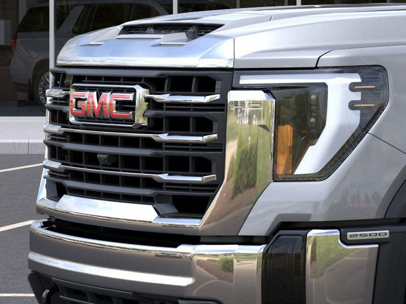 New 2026 GMC Sierra 2500 SLE w/ SLE Value Package; image 42