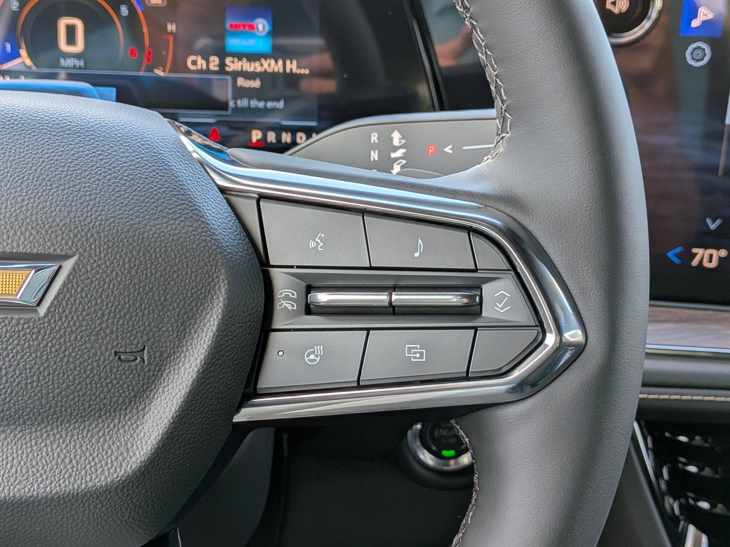 New 2026 Chevrolet Tahoe Premier image 20