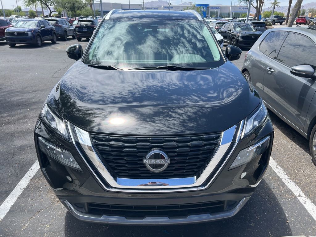 Certified 2023 Nissan Rogue SL FWD image 10