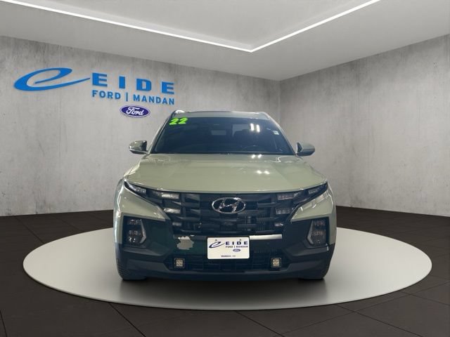 Used 2022 Hyundai Santa Cruz SEL Premium AWD/4WD image 9