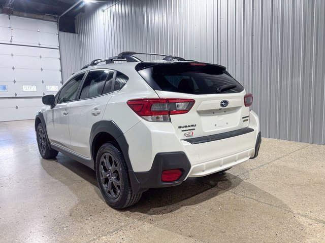 Used 2022 Subaru Crosstrek 2.5i Sport w/ Moonroof Package image 6