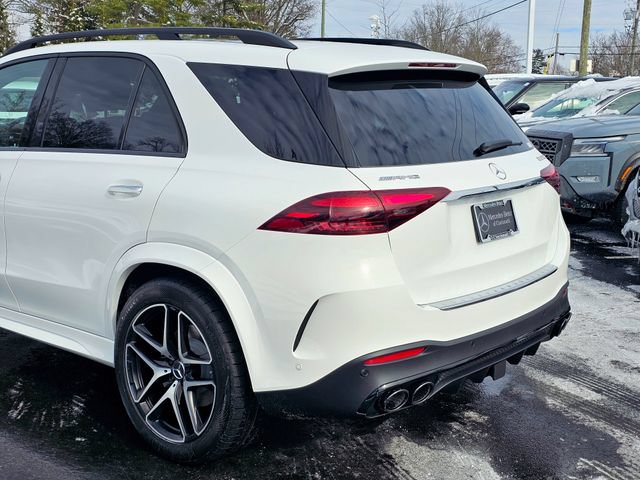 New 2026 Mercedes-Benz GLE 53 AMG 4MATIC image 6