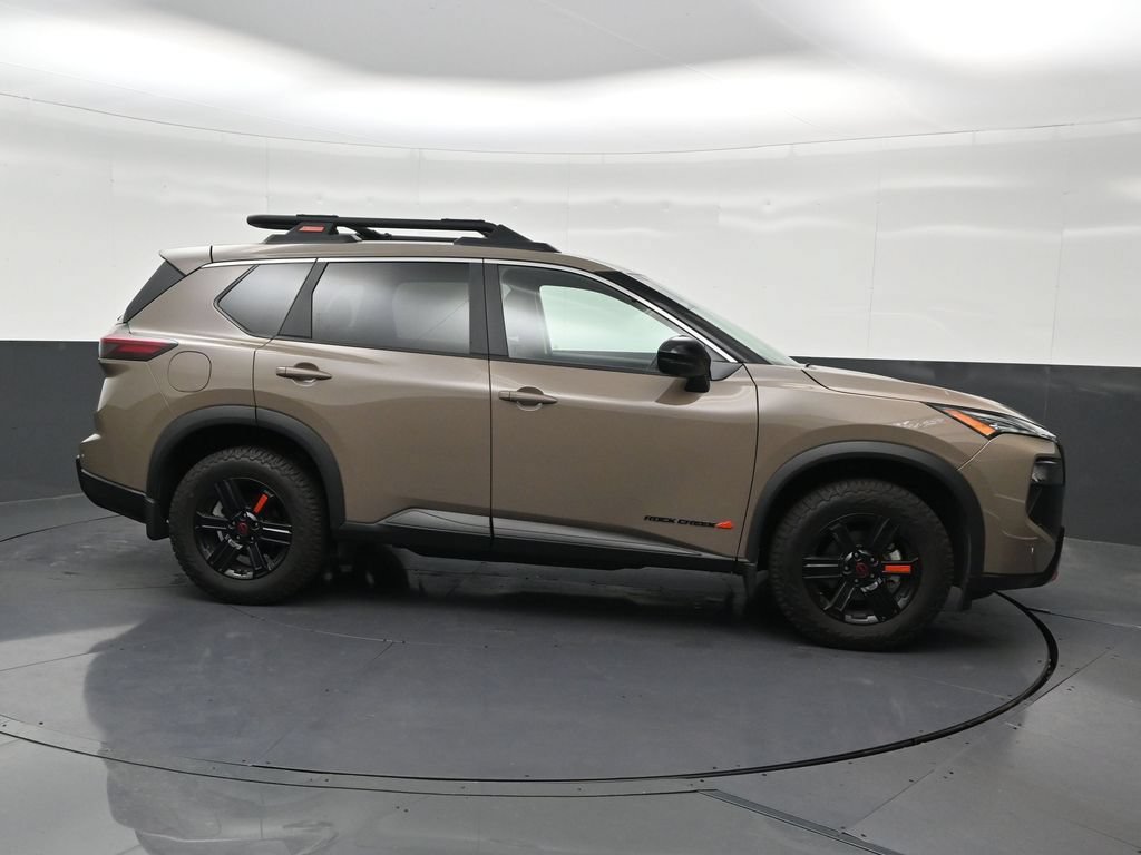 Used 2025 Nissan Rogue SV w/ Rock Creek Premium Package AWD/4WD image 7