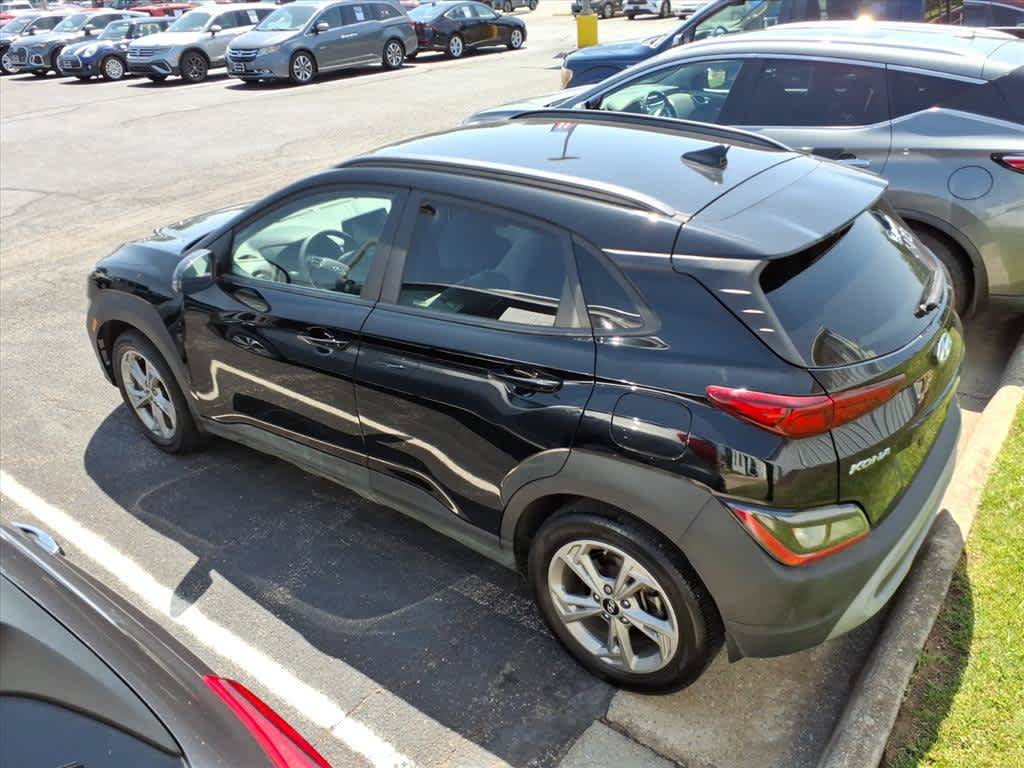 Used 2023 Hyundai Kona SEL w/ Cargo Package AWD/4WD image 13