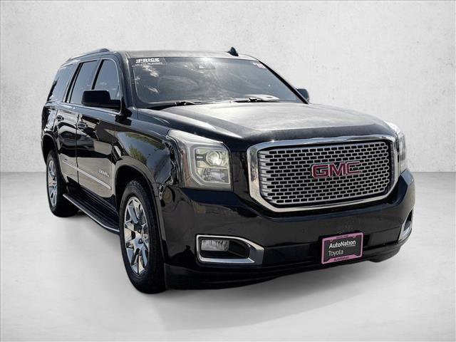Used 2015 GMC Yukon Denali w/ Open Road Package image 3