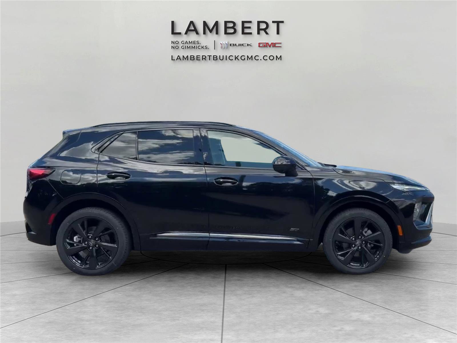 New 2026 Buick Envision Sport Touring AWD/4WD image 6