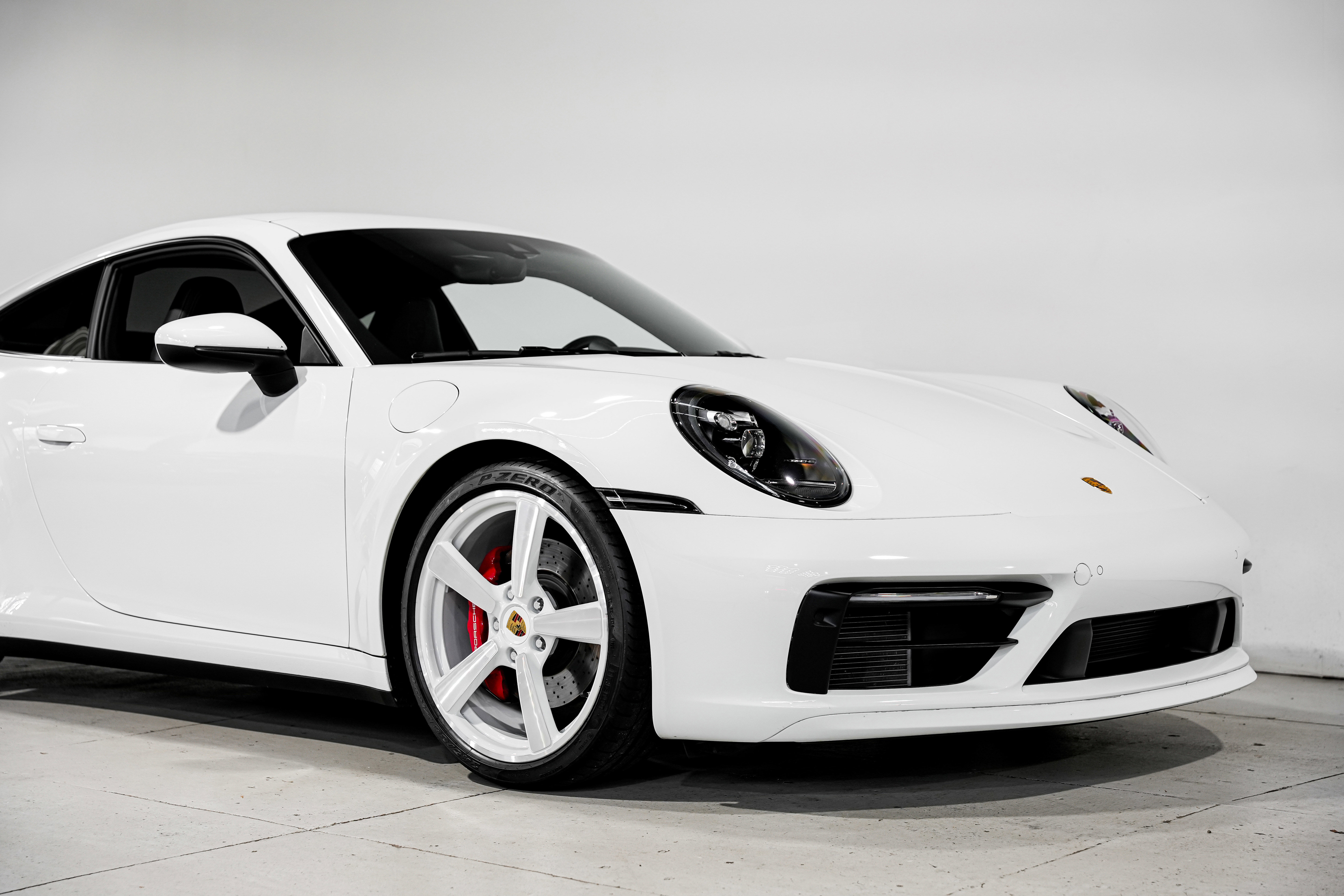 Used 2021 Porsche 911 Carrera S RWD image 44