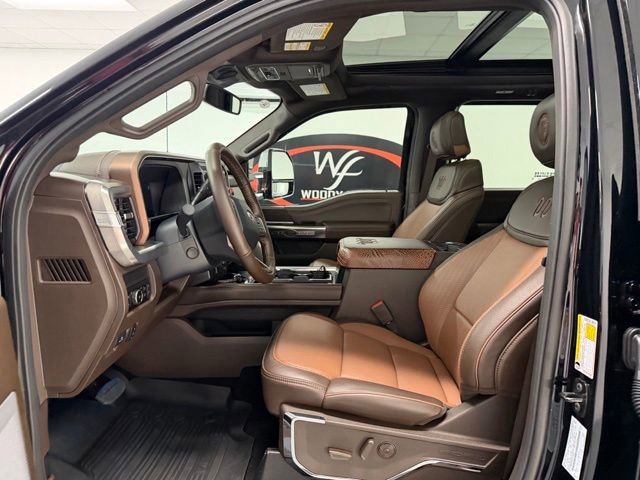 Used 2026 Ford F450 King Ranch w/ Chrome Package AWD/4WD image 10