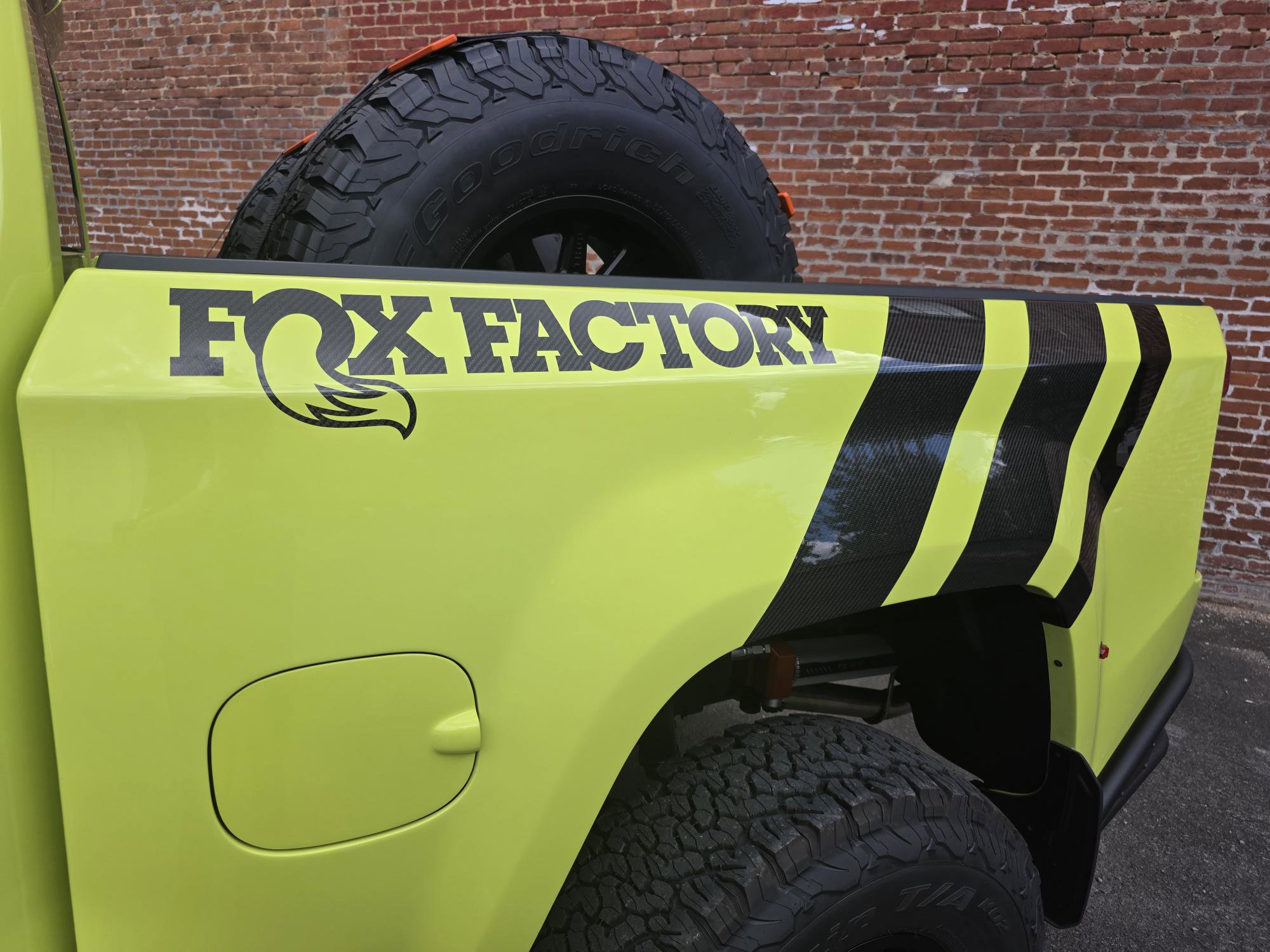 New 2025 Chevrolet Silverado 1500 LTZ w/ Technology Package image 13