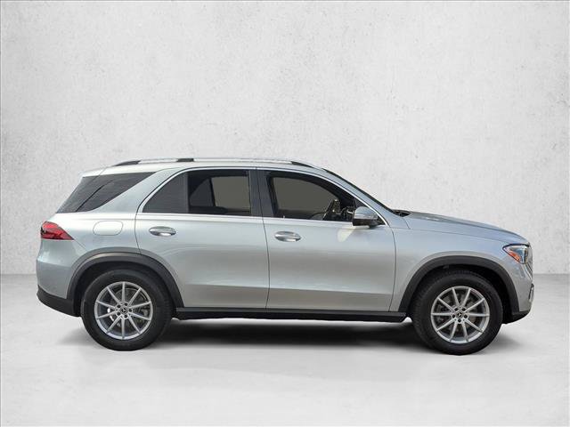 Used 2025 Mercedes-Benz GLE 350 4MATIC image 4