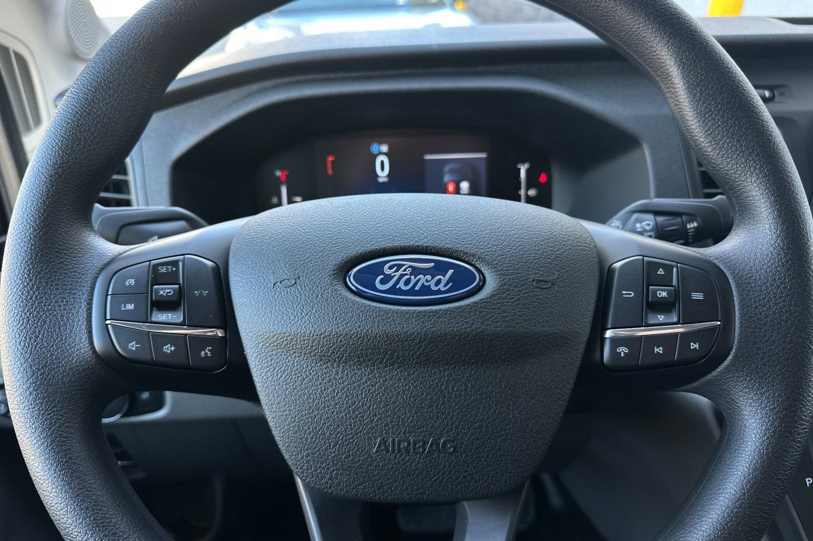 New 2026 Ford Transit 350 148 Medium Roof Wagon image 22