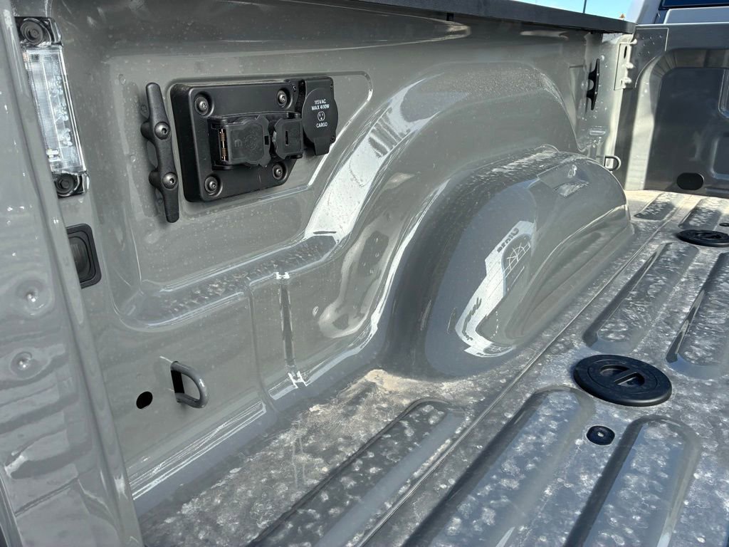 New 2026 RAM 3500 Laramie w/ Night Edition image 8