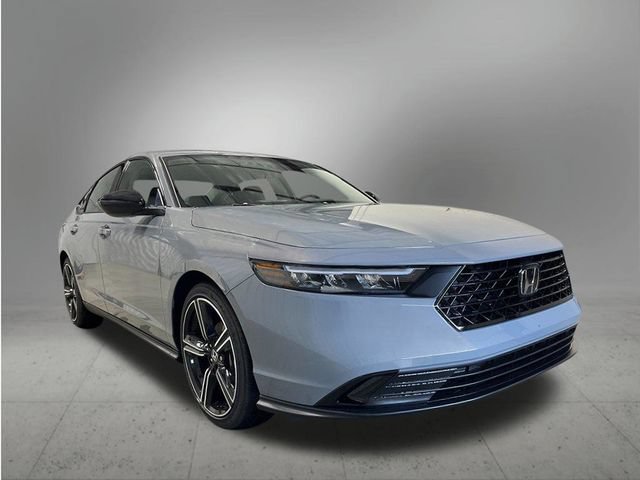 New 2026 Honda Accord SE image 8