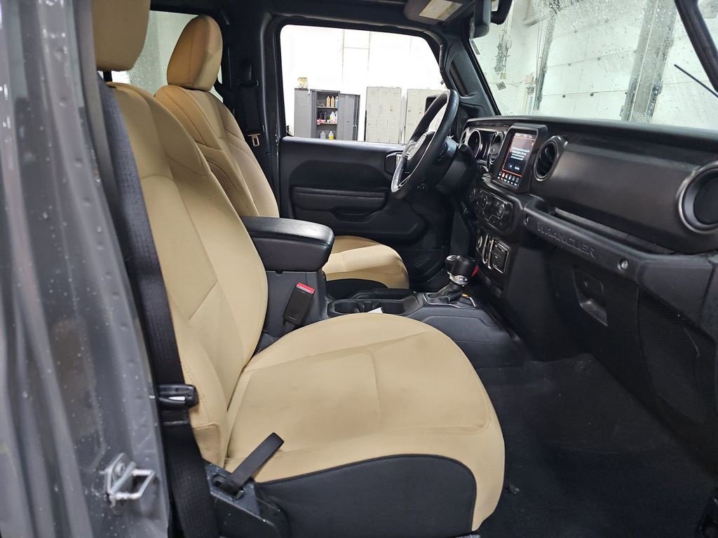 Used 2023 Jeep Wrangler Sport S w/ Sun And Sound Package image 13