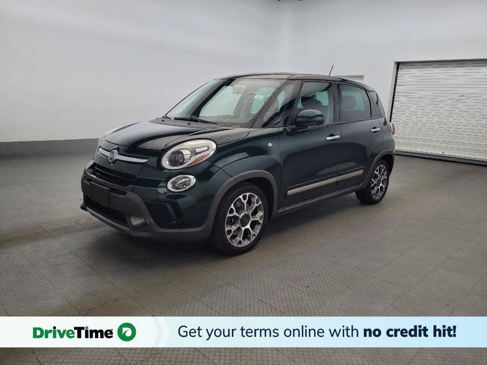 Used 2014 FIAT 500L Trekking