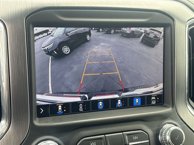 Certified 2020 GMC Sierra 2500 Denali w/ Technology Package AWD/4WD image 15