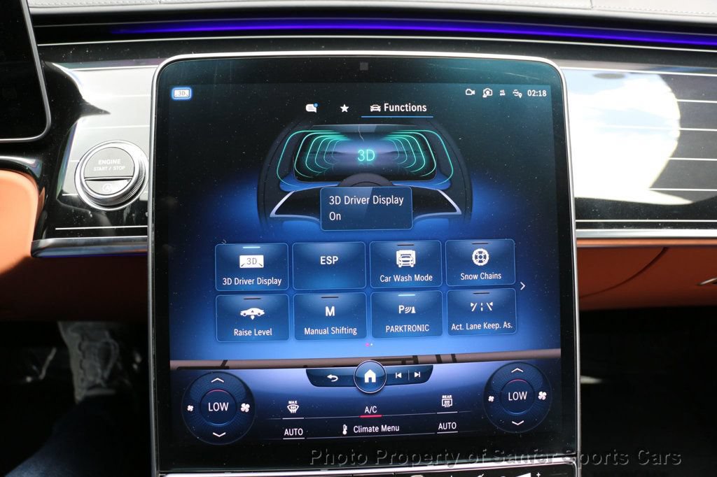 Used 2023 Mercedes-Benz S 580 4MATIC Sedan image 41