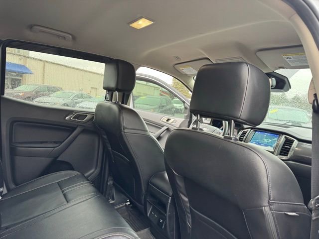 Used 2022 Ford Ranger Lariat w/ Technology Package image 32