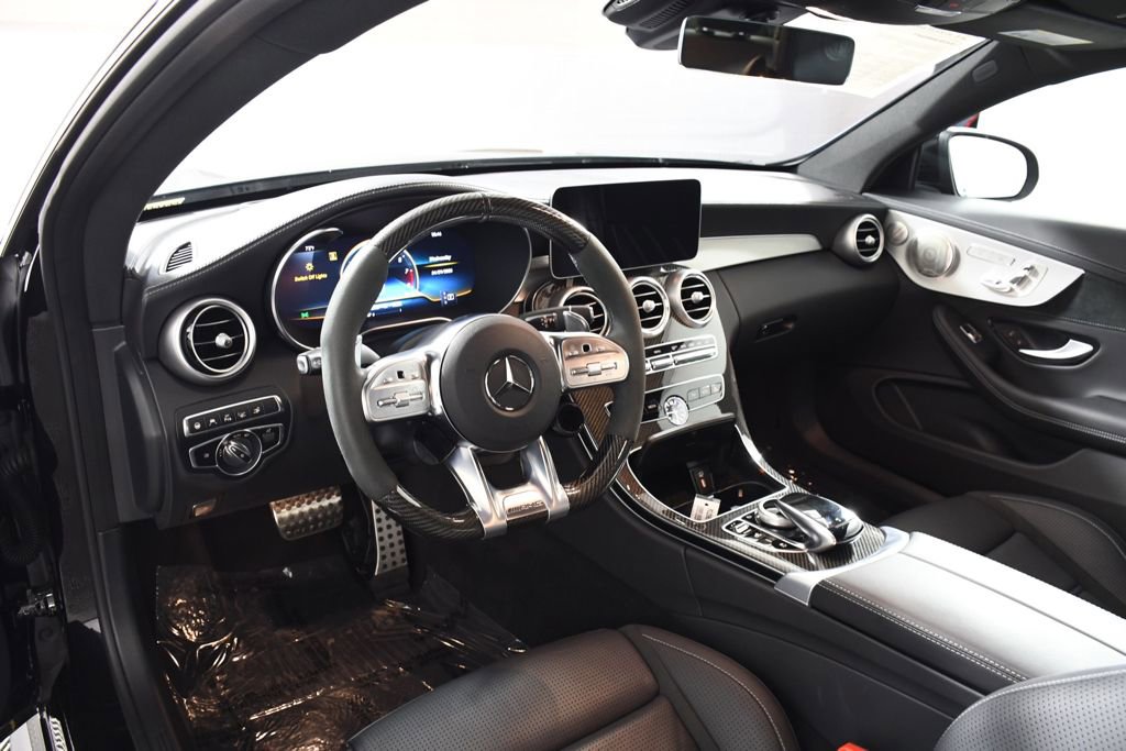 Used 2023 Mercedes-Benz C 63 AMG S image 12