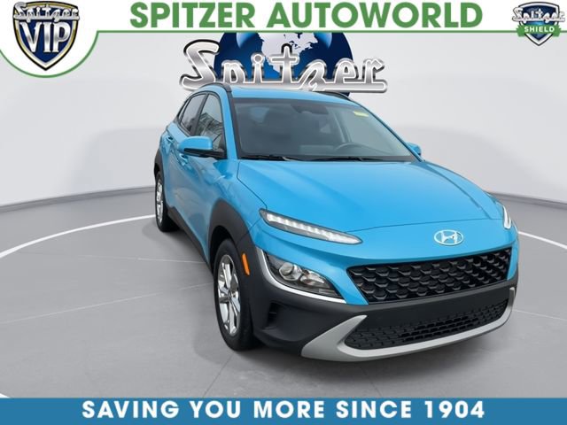 Used 2022 Hyundai Kona SEL w/ Convenience Package image 2